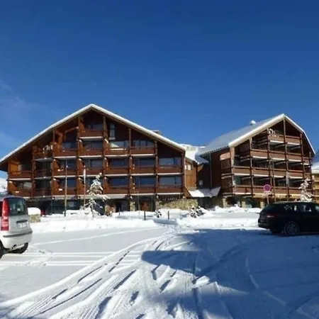 Appartement Karen Alpe dʼHuez